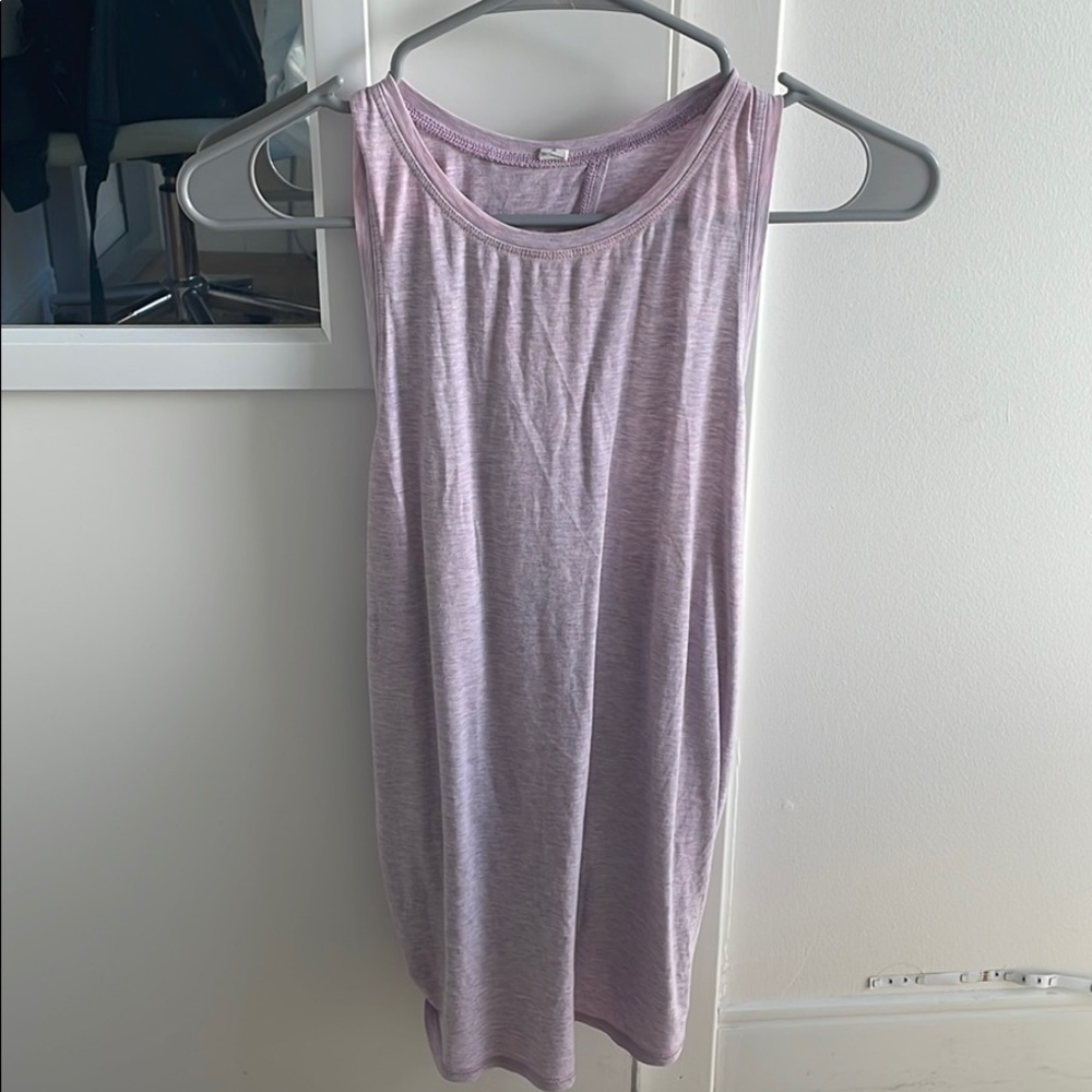 lululemon tank